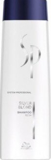 Wella SP Silver Blond 250 ml Şampuan kullananlar yorumlar